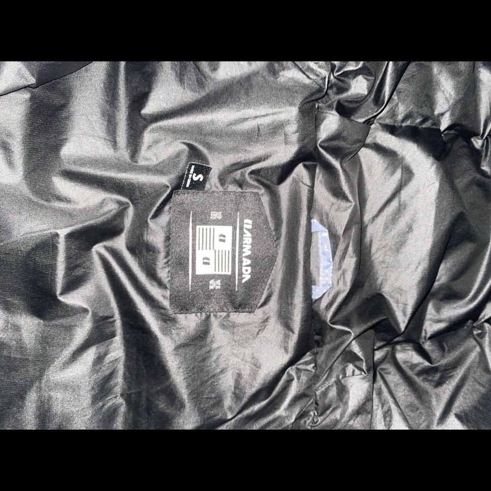 Armada puffy jacket - Picture 2 of 3